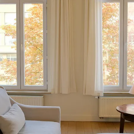 Maison Gustave 公寓 根特