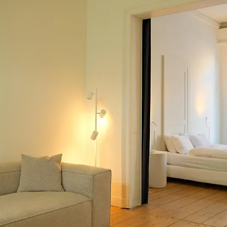 公寓 Maison Gustave 根特