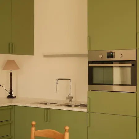 公寓 Maison Gustave *