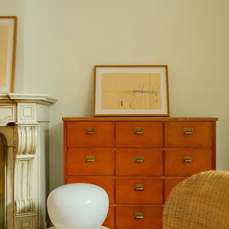 Maison Gustave Appartement Gand
