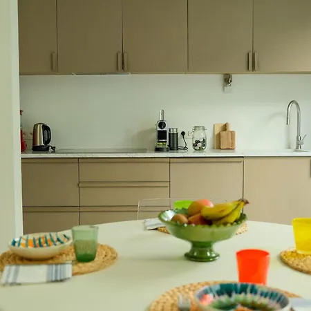 Lägenhet Maison Gustave