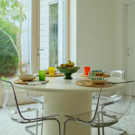 Maison Gustave 根特