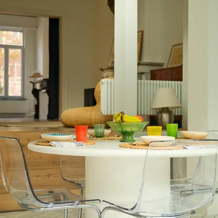 Maison Gustave * 根特