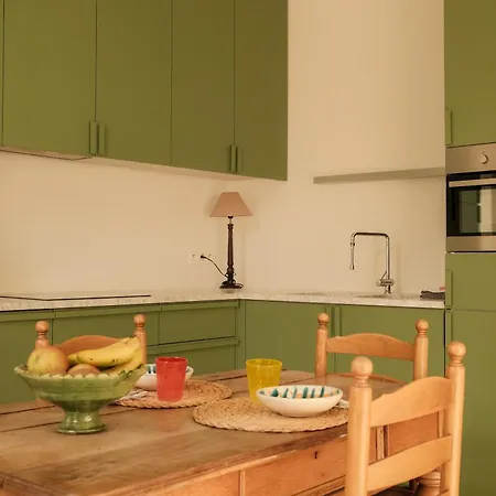 Appartement Maison Gustave Gand