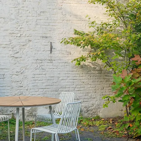 公寓 Maison Gustave *