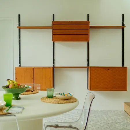 Maison Gustave Appartement