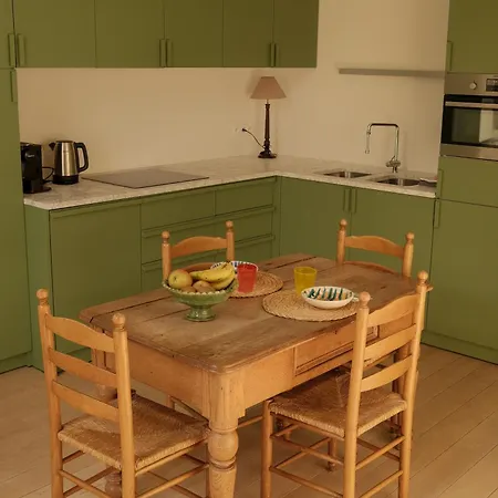 Maison Gustave * 根特