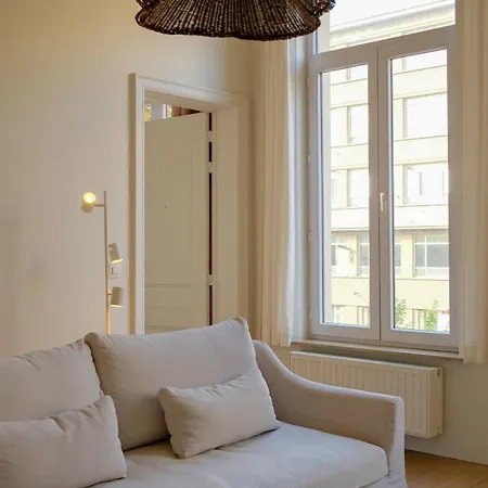 公寓 Maison Gustave *