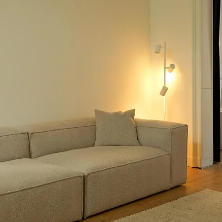 公寓 Maison Gustave 根特