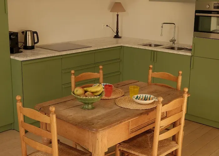 Maison Gustave * Gent