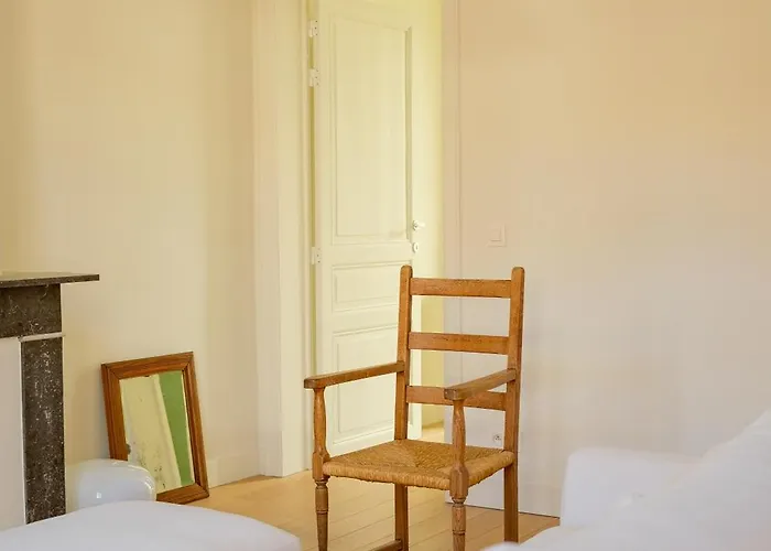 Maison Gustave * Gent