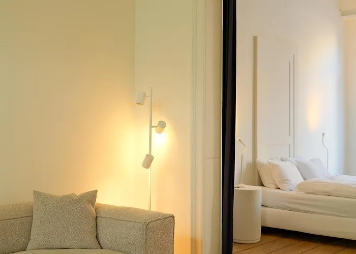 Apartment Maison Gustave Ghent