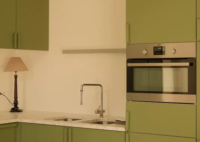 Apartment Maison Gustave *