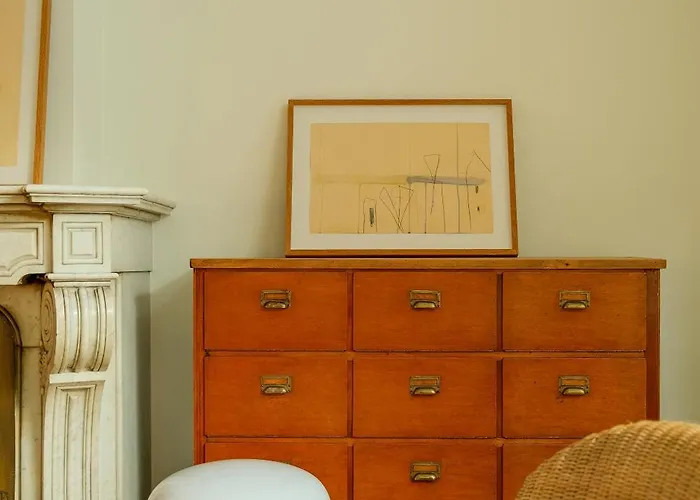 Maison Gustave Apartment Ghent