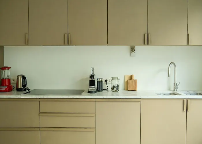 Maison Gustave Apartment