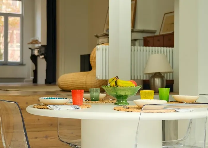 Maison Gustave * Ghent