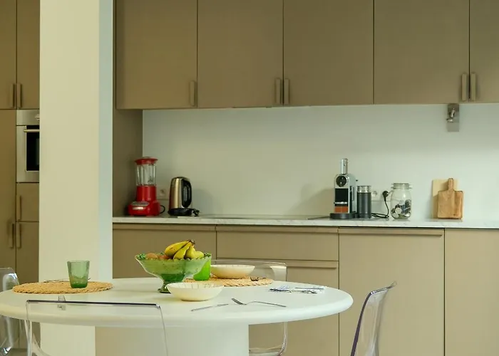 Maison Gustave Apartment