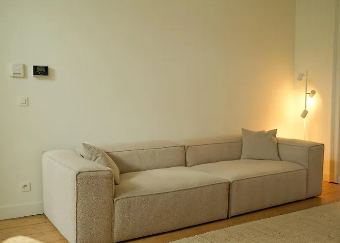 Maison Gustave Apartment Ghent