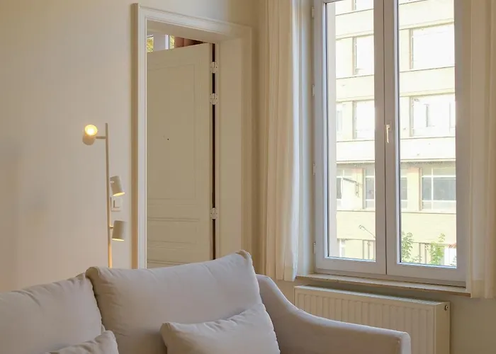 Apartment Maison Gustave *