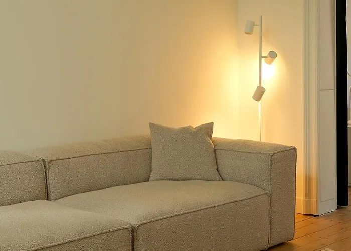 Apartment Maison Gustave Ghent